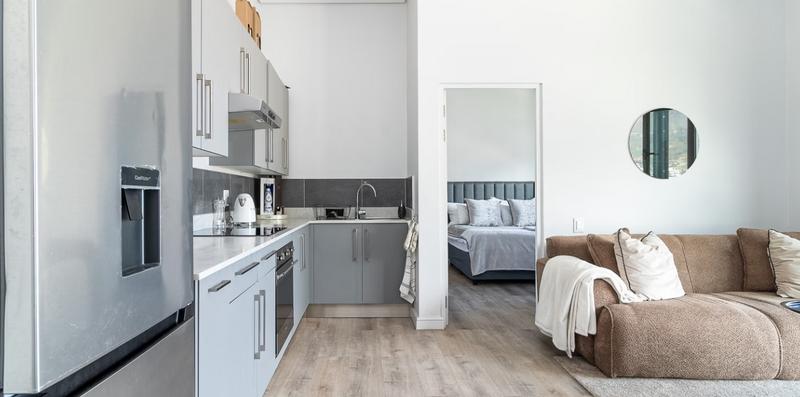1 Bedroom Property for Sale in Foreshore Western Cape